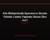 Aile Birleşiminde Sponsorun Burslu Yüksek Lisans Yapması Sorun Olur mu?