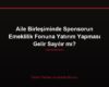 Aile Birleşiminde Sponsorun Emeklilik Fonuna Yatırım Yapması Gelir Sayılır mı?