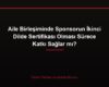 Aile Birleşiminde Sponsorun İkinci Dilde Sertifikası Olması Sürece Katkı Sağlar mı?