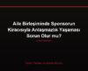 Aile Birleşiminde Sponsorun Kiracısıyla Anlaşmazlık Yaşaması Sorun Olur mu?