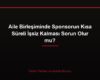 Aile Birleşiminde Sponsorun Kısa Süreli İşsiz Kalması Sorun Olur mu?