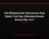 Aile Birleşiminde Sponsorun Kısa Süreli Yurt Dışı Görevlendirmesi Sorun Olur mu?
