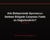 Aile Birleşiminde Sponsorun Serbest Bölgede Çalışması Farklı mı Değerlendirilir?