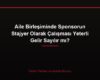Aile Birleşiminde Sponsorun Stajyer Olarak Çalışması Yeterli Gelir Sayılır mı?