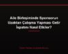 Aile Birleşiminde Sponsorun Uzaktan Çalışma Yapması Gelir İspatını Nasıl Etkiler?