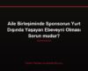 Aile Birleşiminde Sponsorun Yurt Dışında Yaşayan Ebeveyni Olması Sorun mudur?