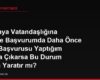 Almanya Vatandaşlığına Geçme Başvurumda Daha Önce İltica Başvurusu Yaptığım Ortaya Çıkarsa Bu Durum Sorun Yaratır mı?