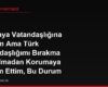 Almanya Vatandaşlığına Geçtim Ama Türk Vatandaşlığımı Bırakma İzni Almadan Korumaya Devam Ettim, Bu Durum Sonradan Öğrenilirse Alman Vatandaşlığım İptal Olur mu?