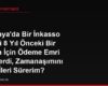 Almanya'da Bir İnkasso Şirketi 8 Yıl Önceki Bir Fatura İçin Ödeme Emri Gönderdi, Zamanaşımını Nasıl İleri Sürerim?