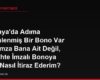 Almanya'da Adıma Düzenlenmiş Bir Bono Var Ama İmza Bana Ait Değil, Bu Sahte İmzalı Bonoya Karşı Nasıl İtiraz Ederim?