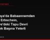 Almanya'da Babaannemden Kalan Erbschein, Türkiye'deki Tapu Devri İçin Tek Başına Yeterli mi?