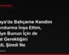 Almanya'da Bahçeme Kendim Bir Sundurma İnşa Ettim, Belediye Bunun İçin de Ruhsat Gerektiğini Söyledi, Şimdi Ne Yapmalıyım?