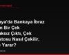 Almanya'da Bankaya İbraz Ettiğim Bir Çek Karşılıksız Çıktı, Çek Protestosu Nasıl Çekilir, Ne İşe Yarar?
