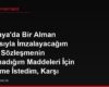 Almanya'da Bir Alman Firmasıyla İmzalayacağım Ticari Sözleşmenin Anlamadığım Maddeleri İçin Tercüme İstedim, Karşı Taraf Ek Ücret Talep Etti, Tercüme Masrafını Kim Karşılamalı?