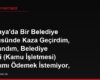 Almanya'da Bir Belediye Otobüsünde Kaza Geçirdim, Yaralandım, Belediye Şirketi (Kamu İşletmesi) Hasarımı Ödemek İstemiyor, Devlet Kurumuna Karşı Nasıl Dava Açarım?