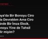 Almanya'da Bir Bonoyu Ciro Yoluyla Devraldım Ama Ciro Zincirinde Bir İmza Eksik, Bu Bonoyu Yine de Tahsil Edebilir miyim?