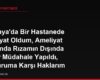 Almanya'da Bir Hastanede Ameliyat Oldum, Ameliyat Sırasında Rızamın Dışında Ek Bir Müdahale Yapıldı, Bu Duruma Karşı Haklarım Nelerdir?