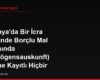 Almanya'da Bir İcra Takibinde Borçlu Mal Beyanında (Vermögensauskunft) Üzerine Kayıtlı Hiçbir Varlık Olmadığını Beyan Etti, Ama Sosyal Medyada Lüks Bir Yaşam Sürdüğünü Görüyorum, Bu Beyanın Gerçeği Yansıtmadığını Nasıl İspatlarım?