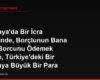 Almanya'da Bir İcra Takibinde, Borçlunun Bana Olan Borcunu Ödemek Yerine, Türkiye'deki Bir Bankaya Büyük Bir Para Transfer Ettiğini Öğrendim, Bu Transferi İptal Ettirebilir miyim?