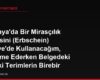 Almanya'da Bir Mirasçılık Belgesini (Erbschein) Türkiye'de Kullanacağım, Tercüme Ederken Belgedeki Hukuki Terimlerin Birebir Türkçe Karşılığı Yoksa Tercüman Ne Yapar, Bu Durum Belgenin Geçerliliğini Etkiler mi?