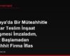Almanya'da Bir Müteahhitle Anahtar Teslim İnşaat Sözleşmesi İmzaladım, İnşaat Başlamadan Müteahhit Firma İflas Etti, Ödediğim Avansı Nasıl Geri Alırım?