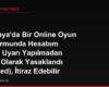 Almanya'da Bir Online Oyun Platformunda Hesabım Hiçbir Uyarı Yapılmadan Kalıcı Olarak Yasaklandı (Banned), İtiraz Edebilir miyim?