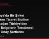 Almanya'da Bir Şirket Kurarken Ticaret Siciline Sunacağım Türkiye'den Gelen Belgelerin Tercümesi Hangi Onay Şartlarını Taşımalı?
