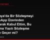 Almanya'da Bir Sözleşmeyi WhatsApp Üzerinden Yazışarak Kabul Ettim, Bu Yazışma Yazılı Sözleşme Yerine Geçer mi?