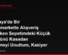 Almanya'da Bir Süpermarkette Alışveriş Yaparken Sepetimdeki Küçük Bir Ürünü Kasadan Geçirmeyi Unuttum, Kasiyer Bunu Kasıtlı Hırsızlık Olarak Bildirdi, Nasıl Savunurum?