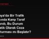 Almanya'da Bir Trafik Kazasında Karşı Taraf Yaralandı, Bu Durum Otomatik Olarak Ceza Soruşturması mı Başlatır?
