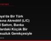 Almanya'da Bir Türk Firmasına Akreditif (L/C) ile Mal Sattım, Banka Evraklardaki Küçük Bir Uyumsuzluk Gerekçesiyle Ödemeyi Reddetti, Param Nasıl Tahsil Edilir?