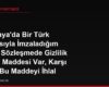 Almanya'da Bir Türk Firmasıyla İmzaladığım Ticari Sözleşmede Gizlilik (NDA) Maddesi Var, Karşı Taraf Bu Maddeyi İhlal Etti, Ne Yapabilirim?