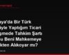 Almanya'da Bir Türk Şirketiyle Yaptığım Ticari Sözleşmede Tahkim Şartı Var, Bu Beni Mahkemeye Gitmekten Alıkoyar mı?