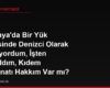 Almanya'da Bir Yük Gemisinde Denizci Olarak Çalışıyordum, İşten Çıkarıldım, Kıdem Tazminatı Hakkım Var mı?