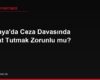 Almanya'da Ceza Davasında Avukat Tutmak Zorunlu mu?
