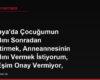 Almanya'da Çocuğumun Soyadını Sonradan Değiştirmek, Anneannesinin Soyadını Vermek İstiyorum, Eski Eşim Onay Vermiyor, Mahkemeden Onay Alabilir miyim?