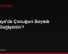 Almanya'da Çocuğun Soyadı Nasıl Değiştirilir?