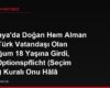 Almanya'da Doğan Hem Alman Hem Türk Vatandaşı Olan Çocuğum 18 Yaşına Girdi, Eski Optionspflicht (Seçim Hakkı) Kuralı Onu Hâlâ Etkiler mi?