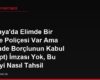 Almanya'da Elimde Bir Havale Poliçesi Var Ama Üzerinde Borçlunun Kabul (Akzept) İmzası Yok, Bu Belgeyi Nasıl Tahsil Ederim?