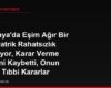 Almanya'da Eşim Ağır Bir Psikiyatrik Rahatsızlık Geçiriyor, Karar Verme Yetisini Kaybetti, Onun Adına Tıbbi Kararlar Alabilmem İçin Vesayet (Betreuung) Talep Etmem mi Gerekiyor, Yoksa Eş Olarak Otomatik Yetkim Var mı?
