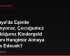 Almanya'da Eşimle Boşanıyoruz, Çocuğumuz İçin Aldığımız Kindergeld Parasını Hangimiz Almaya Devam Edecek?