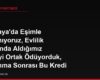 Almanya'da Eşimle Boşanıyoruz, Evlilik Sırasında Aldığımız Krediyi Ortak Ödüyorduk, Boşanma Sonrası Bu Kredi Borcu Nasıl Paylaşılır?