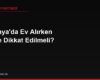 Almanya'da Ev Alırken Nelere Dikkat Edilmeli?