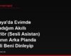 Almanya'da Evimde Kullandığım Akıllı Hoparlör (Sesli Asistan) Cihazının Arka Planda Sürekli Beni Dinleyip Kayıt Yaptığını Fark Ettim, Bu Kayıtları Sildirme Hakkım Var mı?
