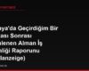 Almanya'da Geçirdiğim Bir İş Kazası Sonrası Düzenlenen Alman İş Güvenliği Raporunu (Unfallanzeige) Türkiye'deki SGK'ya Sunacağım, Hangi Tercüme Şartlarını Taşımalı?