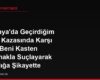 Almanya'da Geçirdiğim Trafik Kazasında Karşı Taraf Beni Kasten Çarpmakla Suçlayarak Savcılığa Şikayette Bulundu Ama Kaza Kusursuzdu, Bu Haksız Suçlamaya Nasıl Savunma Yaparım?