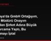 Almanya'da GmbH Ortağıyım, Şirket Müdürü Onayım Olmadan Şirket Adına Büyük Bir Harcama Yaptı, Bu Harcamayı İptal Ettirebilir miyim?