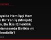 Almanya'da Hem İşçi Hem Küçük Bir Yan İş (Minijob) Yaptım, Bu İkisi Emeklilik Hesaplamasında Birlikte mi Değerlendirilir?