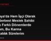 Almanya'da Hem İşçi Olarak Hem Serbest Meslek Sahibi Olarak Farklı Dönemlerde Çalıştım, Bu Karma Sigortalılık Sürelerim Türkiye'deki Emekliliğimde Eksiksiz Sayılır mı?