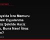 Almanya'da İcra Memuru Evimdeki Eşyalarıma Usulsüz Şekilde Haciz Koydu, Buna Nasıl İtiraz Ederim?